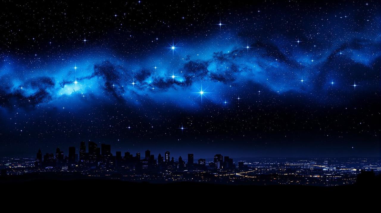 星夜幕启 · 年度科幻大赏 vip影视专题横幅